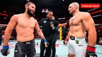 Хамзат Чимаев - Шон Стрикленд смотреть онлайн полный бой - на UFC 328