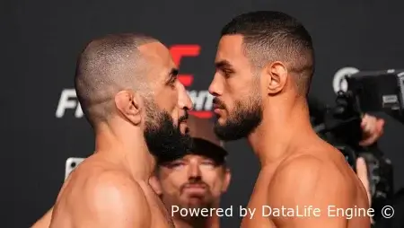UFC Vegas 118 прямая трансляция 7 июня 2026 смотреть онлайн