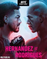 UFC Fight Night 285: Долидзе - Риддер смотреть онлайн бесплатно 23 августа 2026